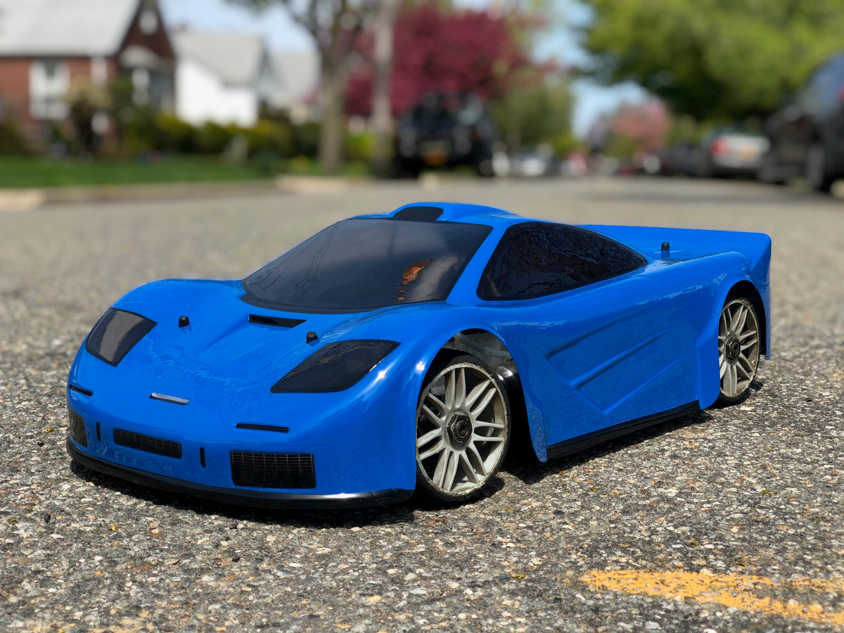 1/8 scale Mclaren GTR1