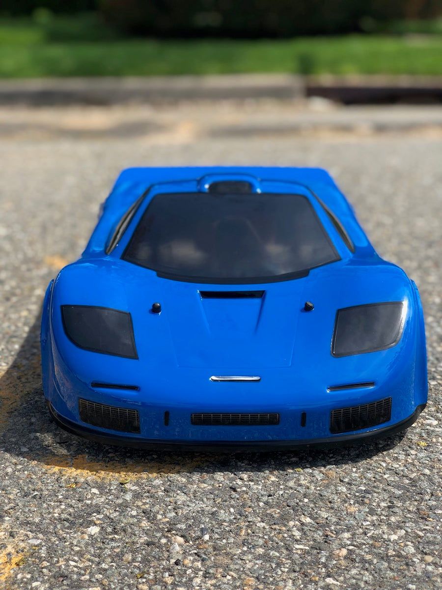 1/8 scale Mclaren GTR1