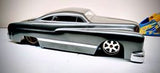 MERCURY 1/10 SCALE 200MM CLEAR RC CAR BODY - 0409