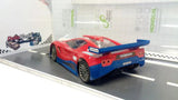 PZ 4.0 1/8 SCALE GT CLEAR RC CAR BODY - 0173