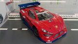 PZ 4.0 1/8 SCALE GT CLEAR RC CAR BODY - 0173