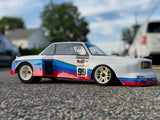 Delta Plastik s0779/1.5 BMW E21 1/8 Scale GP RC car body