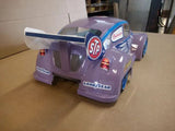 V-BOMB WIDEBODY 1/8 SCALE GT CLEAR RC CAR BODY - 0182