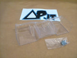 Delta Plastik Wing5 - Max Downforce Rear Wing TT2015