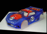 0121 - Corvette