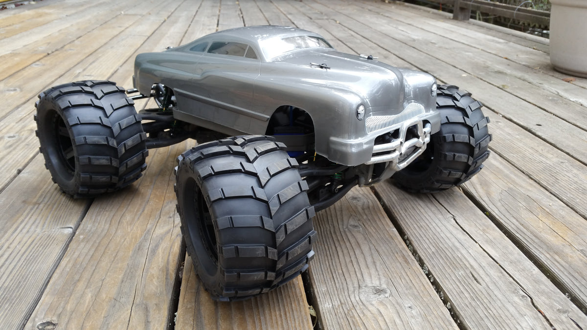 Monster Truck Bodies