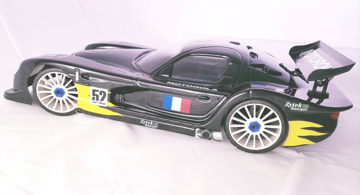 1/8 GT2 RC Car Bodies 360mm