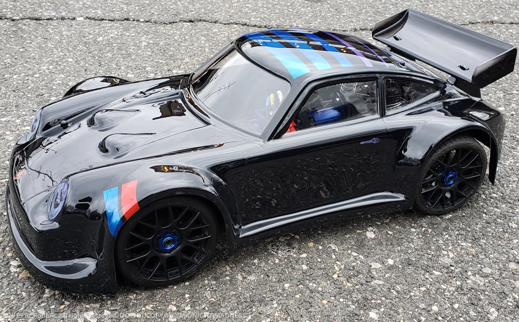Traxxas Slash Bodies