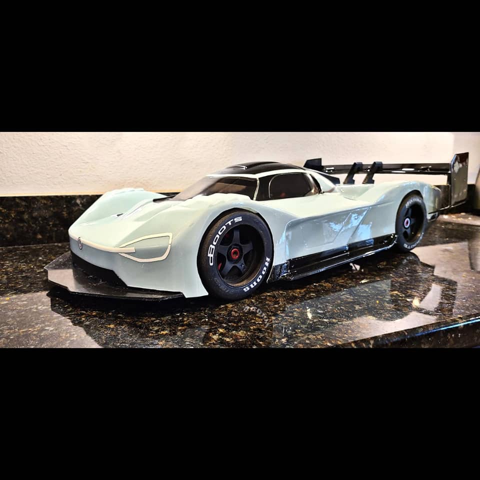 1/7 Scale Bodies