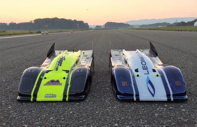Waycon Racing Body Speed Run Bodies: Maximize Performance, Minimize Drag