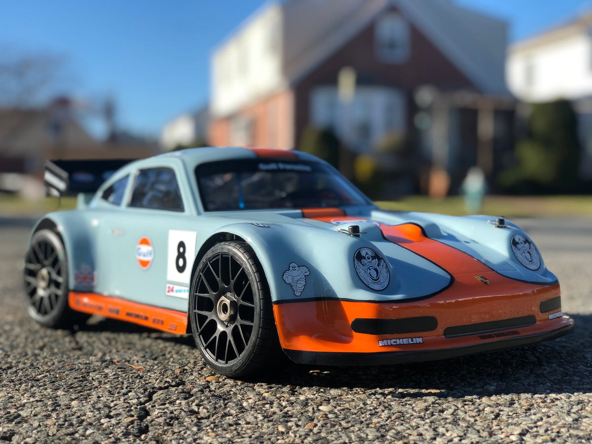 RC Bodies