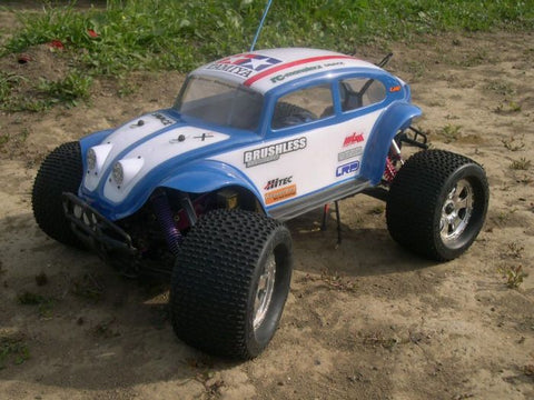 1/8 Off Road, SC Truck and Buggy Bodies