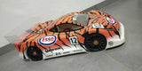 GT8 Efra #6102 1/8 SCALE GT CLEAR RC CAR BODY - 0185