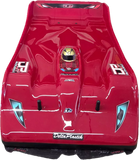 Lola Zytec 1/7 SCALE CLEAR RC CAR BODY - 8526 Arrma Limitless Infraction VTE2