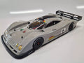 Mercedes CLR 1/7 SCALE CLEAR RC BODY for Limitless infraction Hobao  - 8524