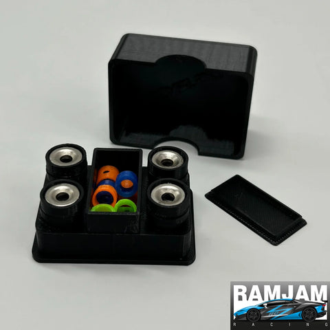 SmartMark Body Positioning System for easy marking of body mount holes