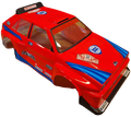 LDI RALLY CLEAR RC CAR BODY - 1/10 TRAXXAS RALLY - 5001