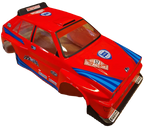 LDI RALLY CLEAR RC CAR BODY - 1/10 TRAXXAS RALLY - 5001