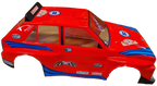 LDI RALLY CLEAR RC CAR BODY - 1/10 TRAXXAS RALLY - 5001