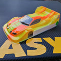 2024 GT3 Clear Slot body 1/24 DP25415 - ES1048