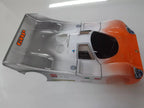 Delta Plastik 0080 - PORSCHE 962 1/8 Scale GP RC car body