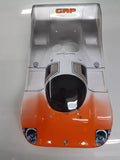 Delta Plastik 0080 - PORSCHE 962 1/8 Scale GP RC car body