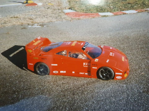0003 - Ferrari F40 1/5 scale 2mm