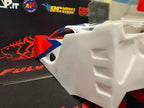 GT8 1/8 SCALE GT CLEAR RC CAR BODY - 0187