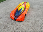 OLDSSPEED body for 1/7 Arrma Limitless, Infraction Hobao GTv2e and Traxxas X-01 -8521