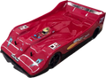 Lola Zytec 1/7 SCALE CLEAR RC CAR BODY - 8526 Arrma Limitless Infraction VTE2