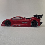 GT8 BODY FOR ARRMA INFRACTION, LIMITLESS 6s VTE2 1/7 CLEAR - ***8523 PREORDER***