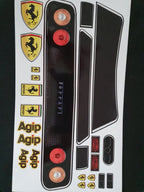 0003 - Ferrari F40 1/5 scale 2mm