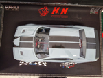 8517 Hellfire body Fits Arrma Infraction Limitless Felony VTE2 1/7 scale 2mm Clear