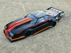 Gen 3 Pro Mod SCALE CLEAR RC BODY for Limitless infraction Hobao  - 8525