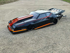Gen 3 Pro Mod SCALE CLEAR RC BODY for Limitless infraction Hobao  - 8525