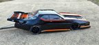Gen 3 Pro Mod SCALE CLEAR RC BODY for Limitless infraction Hobao  - 8525