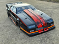 Gen 3 Pro Mod SCALE CLEAR RC BODY for Limitless infraction Hobao  - 8525