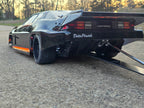 Gen 3 Pro Mod SCALE CLEAR RC BODY for Limitless infraction Hobao  - 8525