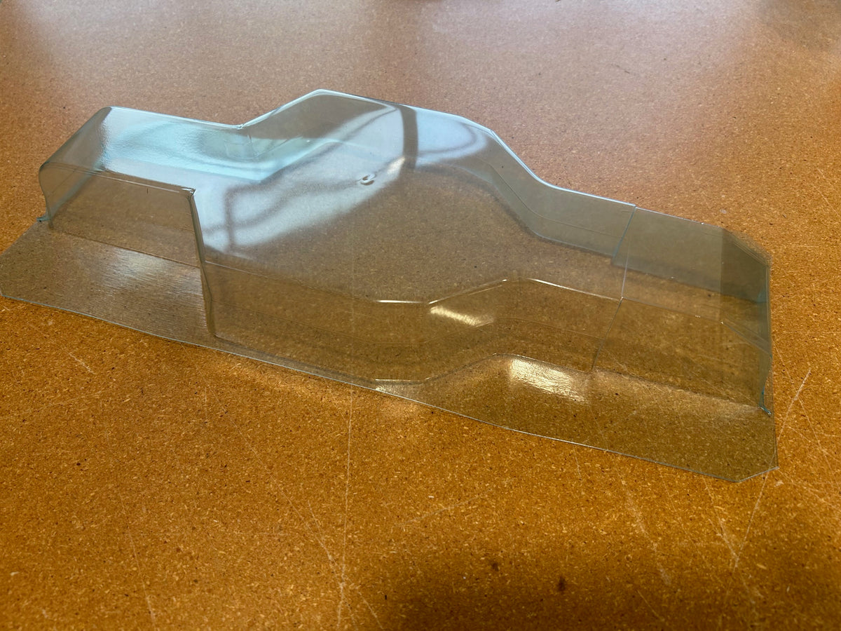 RC10T Re release chassis protector