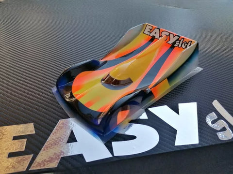 Alpine A 480 Slot body 1/24  DP25411- ES1044