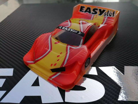 AUDI R8 DTM Slot body 1/24  #DP25412 - ES1045