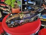 Delta Plastik 0089/1.5 - CR3 widebody 1/8 Scale GP RC car body