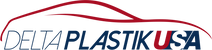Delta Plastik USA logo
