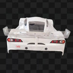 GT8 Efra #6102 1/8 SCALE GT CLEAR RC CAR BODY - 0185