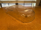 Delta Plastik 0033 - Audi TT 1/10 Scale 200 mm RC car body