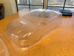 SUBARU 1/10 SCALE 200MM CLEAR RC CAR BODY - 0034