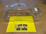 Delta Plastik 0032 - Audi A4 1/10 Scale 200 mm RC car body