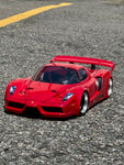 Delta Plastik 0055 - Ferrari Enzo 1/10 Scale 200 mm RC car body