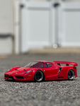 Delta Plastik 0055 - Ferrari Enzo 1/10 Scale 200 mm RC car body