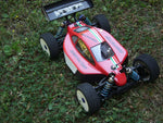 Delta Plastik OFF02 - MP7 Buggy body 1/8 scale rc